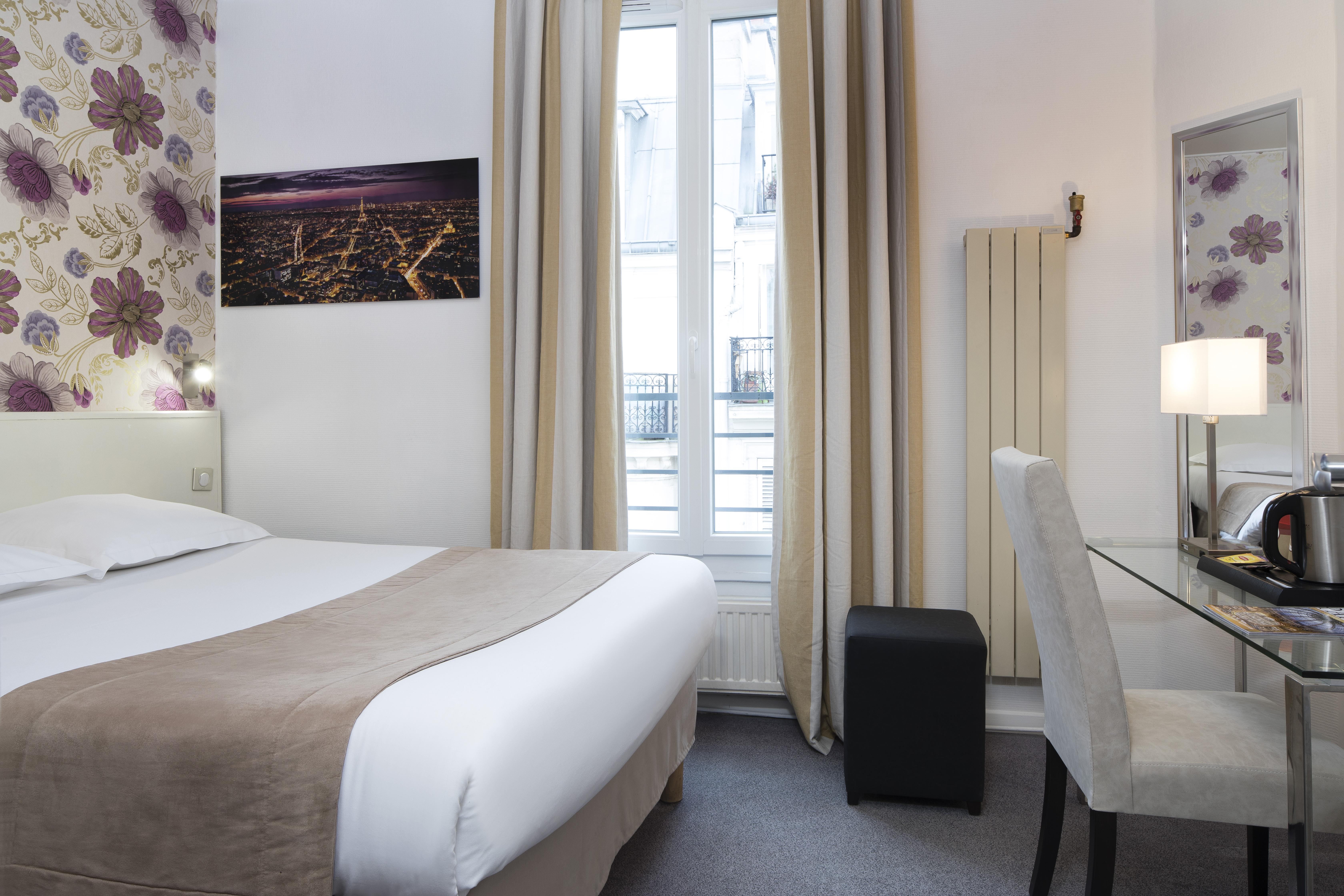 Hotel Soft Paris Bagian luar foto