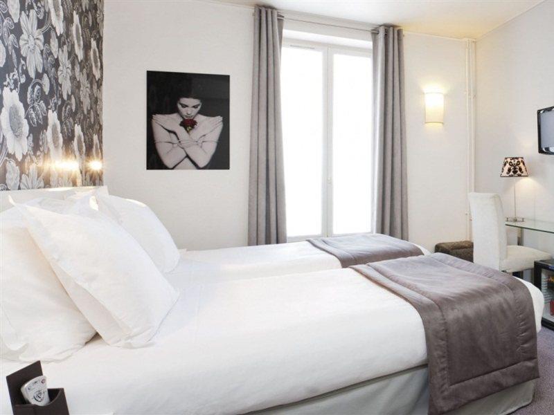 Hotel Soft Paris Bagian luar foto